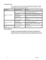 Preview for 16 page of Arjohuntleigh Streamline 2211 Instructions For Use Manual