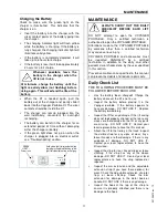 Preview for 11 page of Arjohuntleigh Voyager Portable Technical Manual