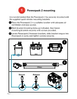 Preview for 5 page of ARK Powerpack2 Operating Instructions Manual