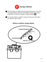 Preview for 10 page of ARK Powerpack2 Operating Instructions Manual