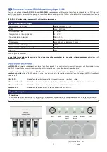 Preview for 12 page of ARKA Aquatics myAQUA 1900 Operation Instructions Manual