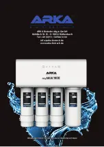 Preview for 16 page of ARKA Aquatics myAQUA 1900 Operation Instructions Manual