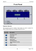 Preview for 13 page of ARKA VIDA-GT User Manual