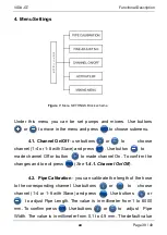 Предварительный просмотр 39 страницы ARKA VIDA-GT User Manual