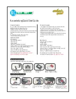 Arkai RC Lazer Blade Quick Start Manual preview