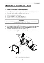 Preview for 13 page of Arkal B Series Service Maintenance Manual