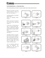 Preview for 9 page of Arkal Spin Klin Service Maintenance Manual