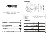 Preview for 2 page of ArkarTech G2000 Instructions For Use Manual