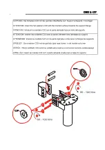 Предварительный просмотр 2 страницы Arke 5127 Assembly Instructions Manual