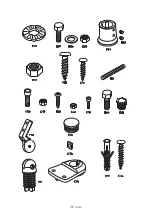 Предварительный просмотр 37 страницы Arke 5127 Assembly Instructions Manual