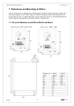 Предварительный просмотр 10 страницы Arkel ADrive 4B055 User Manual