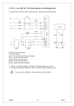 Предварительный просмотр 47 страницы Arkel ADrive VVVF User Manual