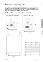 Preview for 93 page of Arkel ADrive VVVF User Manual