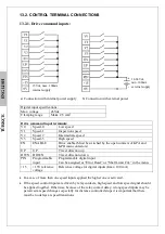 Предварительный просмотр 106 страницы Arkel ADrive VVVF User Manual