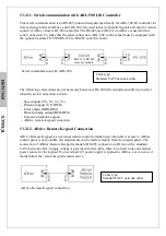 Предварительный просмотр 122 страницы Arkel ADrive VVVF User Manual