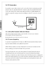 Предварительный просмотр 130 страницы Arkel ADrive VVVF User Manual