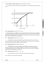 Предварительный просмотр 143 страницы Arkel ADrive VVVF User Manual