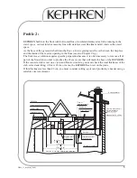 Preview for 7 page of Arkiane Kephren Installation And User Manual