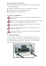 Preview for 7 page of Arkiplot JDC R490 User Manual