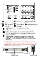 Preview for 10 page of Arkiplot JDC R490 User Manual