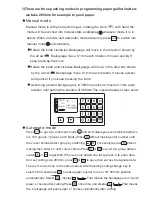 Preview for 13 page of Arkiplot JDC R490 User Manual