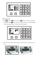 Preview for 14 page of Arkiplot JDC R490 User Manual