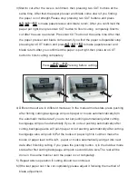 Preview for 15 page of Arkiplot JDC R490 User Manual