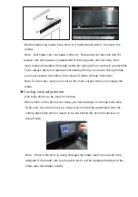 Preview for 19 page of Arkiplot JDC R490 User Manual