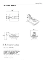 Preview for 2 page of Arkiplot UHP-15MS Manual