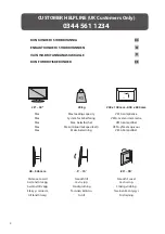 Preview for 2 page of arkitect ASTVMC14X Instruction Manual