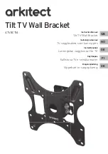 Предварительный просмотр 1 страницы arkitect ATVBCT14 Instruction Manual