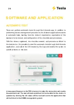 Предварительный просмотр 28 страницы arkmeds Tesla User Manual