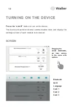 Preview for 12 page of arkmeds Waller User Manual