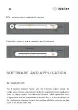 Preview for 36 page of arkmeds Waller User Manual