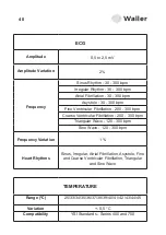 Preview for 40 page of arkmeds Waller User Manual