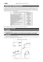 Предварительный просмотр 15 страницы ARKO welding 22300100AF Technical Instructions