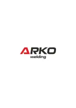 Предварительный просмотр 22 страницы ARKO welding 22300100AF Technical Instructions