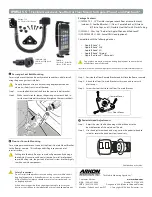 Arkon 224L User Manual предпросмотр