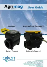 Arkon Agrimag Series User Manual предпросмотр