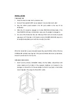 Preview for 4 page of Arkon AW825 User Manual