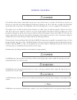 Preview for 3 page of Arkon Channelmag Instruction Manual