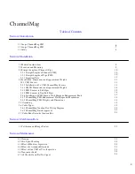 Preview for 4 page of Arkon Channelmag Instruction Manual