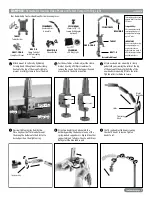 Arkon CLAMPRCB Quick Start Manual предпросмотр