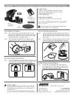 Arkon CM014-2 Installation Instructions предпросмотр