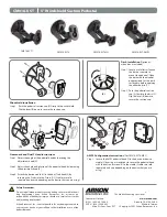 Arkon CM018-KST-2 Installation Instructions preview