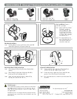 Arkon CM932 Instructions предпросмотр