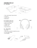 Preview for 3 page of Arkon DHP380A User Manual