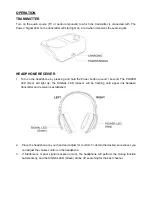 Preview for 5 page of Arkon DHP380A User Manual