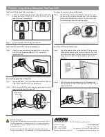 Preview for 2 page of Arkon GN033-SBH Quick Start Manual