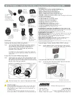 Arkon GPS-TY7100G3 Quick Manual preview